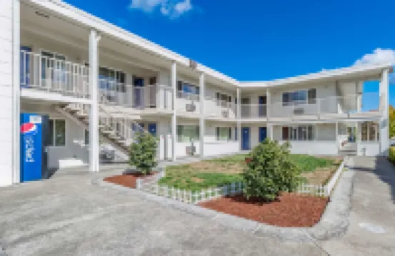 Motel 6 Beaverton, or