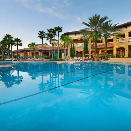 Floridays Orlando Two & Three Bed Rooms Condo Resort