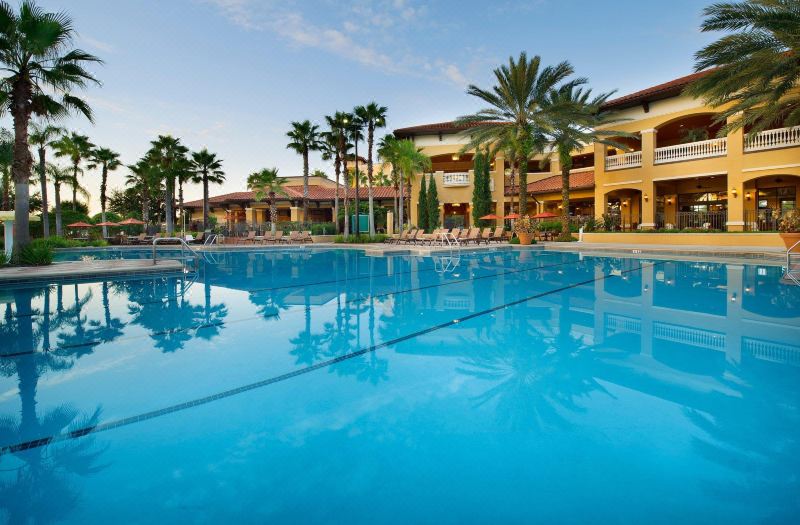 Floridays Orlando Two & Three Bed Rooms Condo Resort photo 3