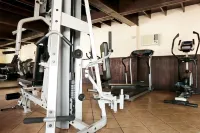 Best Western El Cid - salle de sport