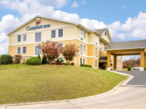 Comfort Inn Poplar Bluff North Hotels in Poplar Bluff