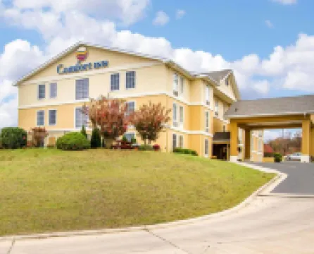 Comfort Inn Poplar Bluff North Hotels in Poplar Bluff