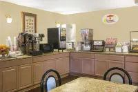 牛津速8飯店 - 早餐