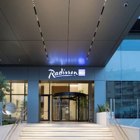 Radisson Blu Hotel Larnaca