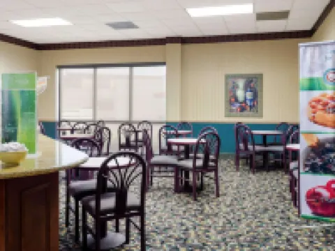 クオリティ イン コロンバス, MS コロンバスのホテル