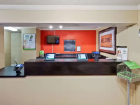 エクステンデット ステイ アメリカ スイーツ ワシントン DC レストン レストンのホテル