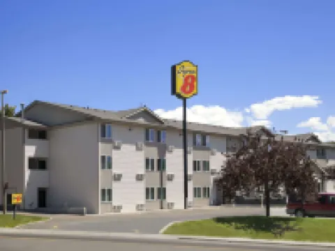 Super 8 by Wyndham Pocatello Hotel di Pocatello