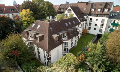 Balance Hotel Leipzig Alte Messe Hotels in Markkleeberg