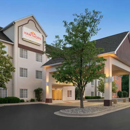 Hawthorn Extended Stay by Wyndham Decatur