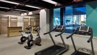 Park Plaza Belvedere Medulin - Fitnessstudio