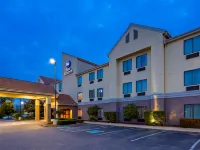 B.R.貝斯特韋斯特酒店 馬斯金格姆縣酒店