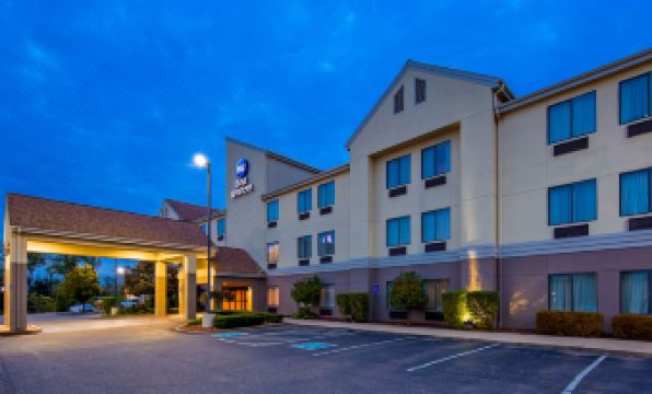 Best Western B. R. Guest