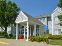Americas Best Value Inn and Suites Maryville Hotels in Nodaway County