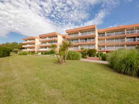 Résidence les Gemeaux