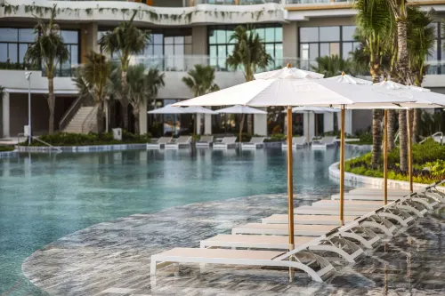 Khách sạn Dhawa Hồ Tràm Thư giãn & Giải trí Photos