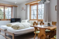 Aktiv Hotel & Spa Hannigalp Hotels in Grachen