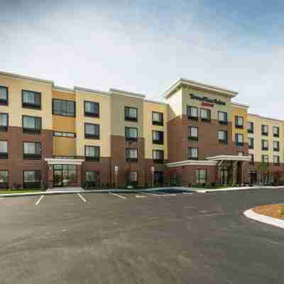 TownePlace Suites Bangor Hotel Exterior