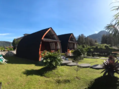 Villa Luminor Hotel di Dolat Rakyat