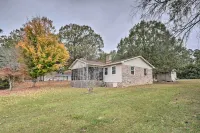 Lakefront House w/ Boat Ramp, Dock & Sunset Views! - WiFi
