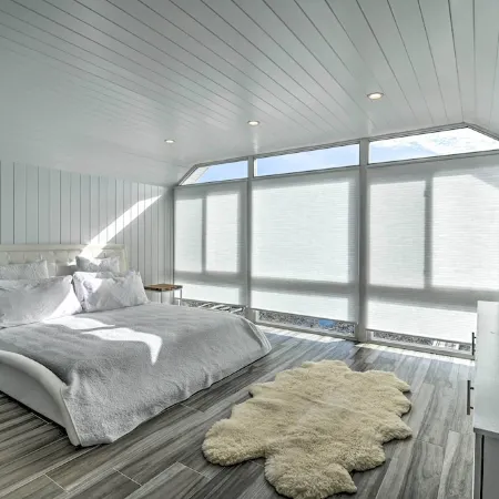 Luxurious Waterfront Home w/ Private Pier & Views!