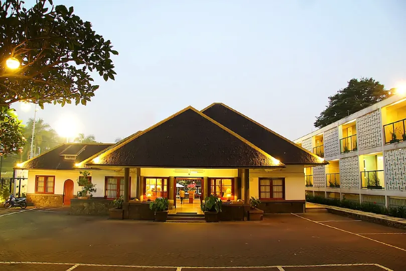 Hotel Concordia Bumi Sangkuriang Bandung