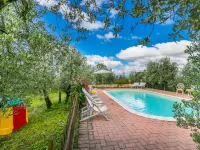 La Casina - piscina