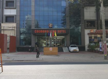 Cosmopolitan Hotel