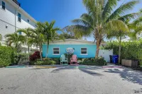 Siesta Key Dream Inn Vacation Rental Near Village! - parking