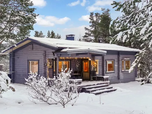 Riekkotupa Hotels in Fell Lapland