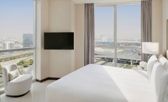 InterContinental Residence Suites Dubai Festival City, an IHG Hotel