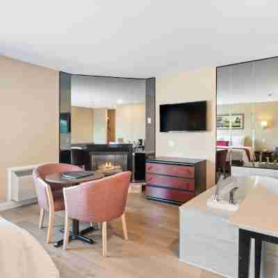 Hotel Bromont Rooms
