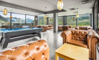 Hotel Memoir Kazbegi by Dnt Group