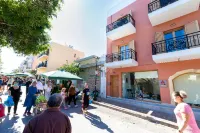 Notus Chania Crete Hotel a Chania