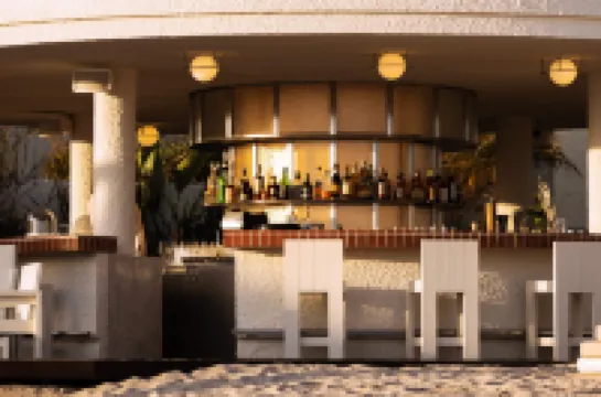 Cap d'Antibes Beach Hotel