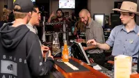 Peden's Hotel - bar