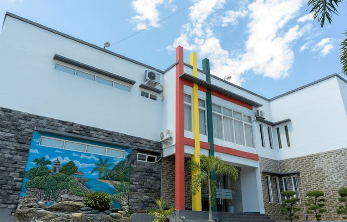 OYO 1559 Pondok Garuda Guest House
