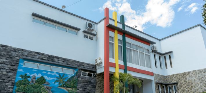 OYO 1559 Pondok Garuda Guest House Hôtels à&nbsp;: Palu