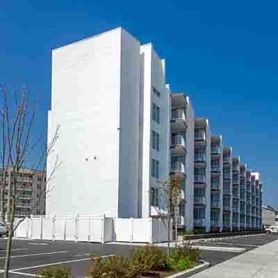 ICONA Diamond Beach Hotel Exterior