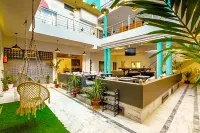 Zostel Pushkar Hotels near ShivSagar Talab Nyara