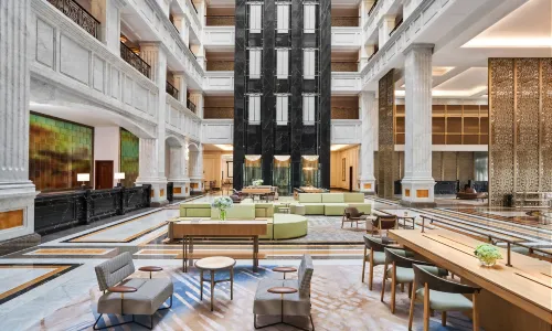 Sheraton Phu Quoc Long Beach Resort