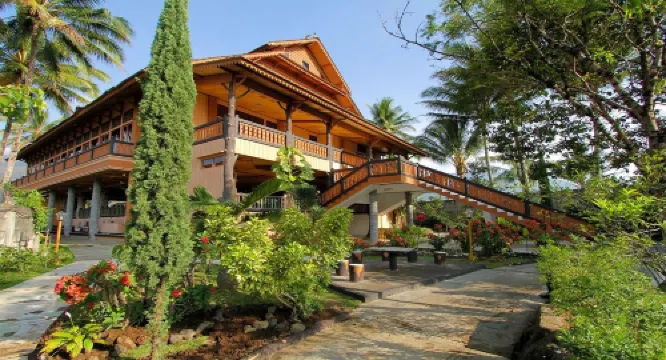 Danau Dariza Resort Hotel - Cipanas Garut