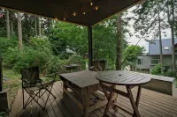 Minami Hakone Tree House Hotels in Kannami