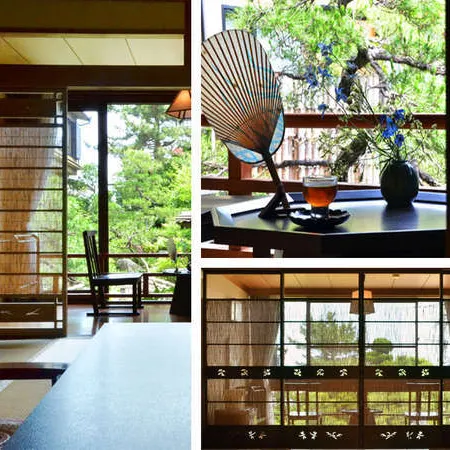 Ryokan Matsunoi