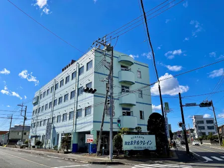 Hitachi Hotel Crane Отели рядом с достопримечательностью «Kujihama Beach»