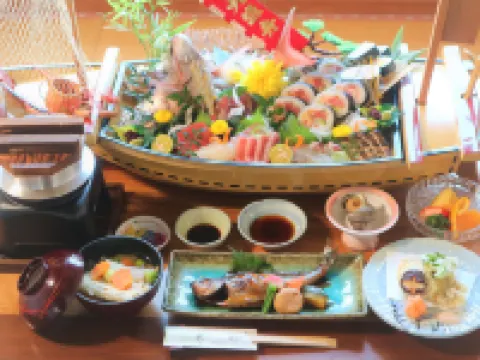 ベイサイドホテル龍宮 阿南市のホテル