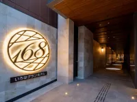 近鐵奈良站前伊呂波大飯店（168大飯店） 奈良住宿飯店