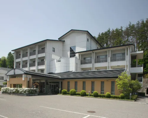 Tokura Hotels in Chikuhoku