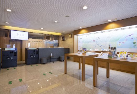 호텔 벨뷰 나가사키 데지마