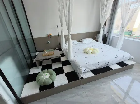 Home Feeling Homestay (Xinhua Road No. 1)