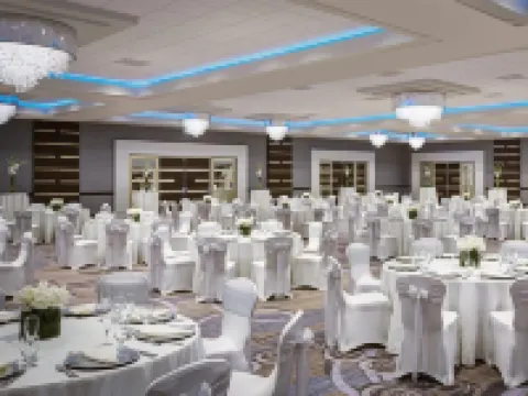 Sheraton Houston Brookhollow Hotel Hotel di Houston